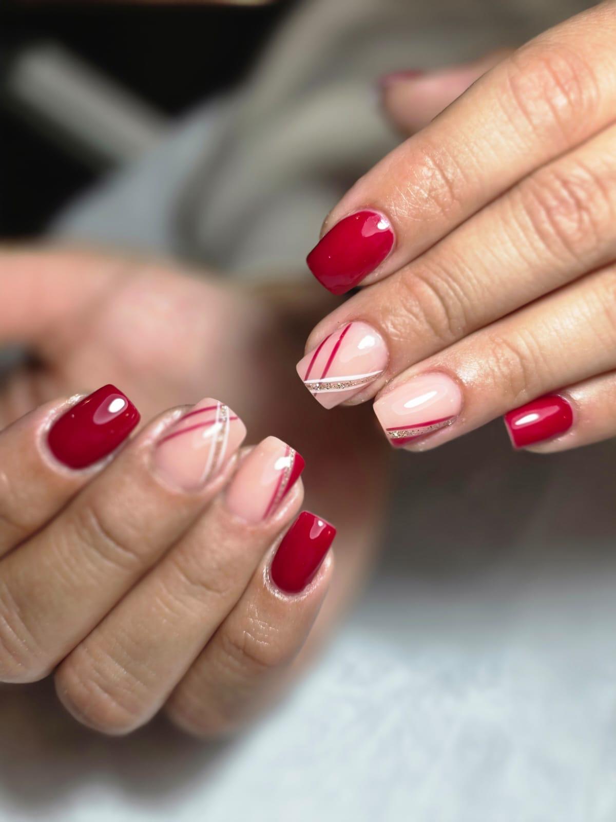Nail work