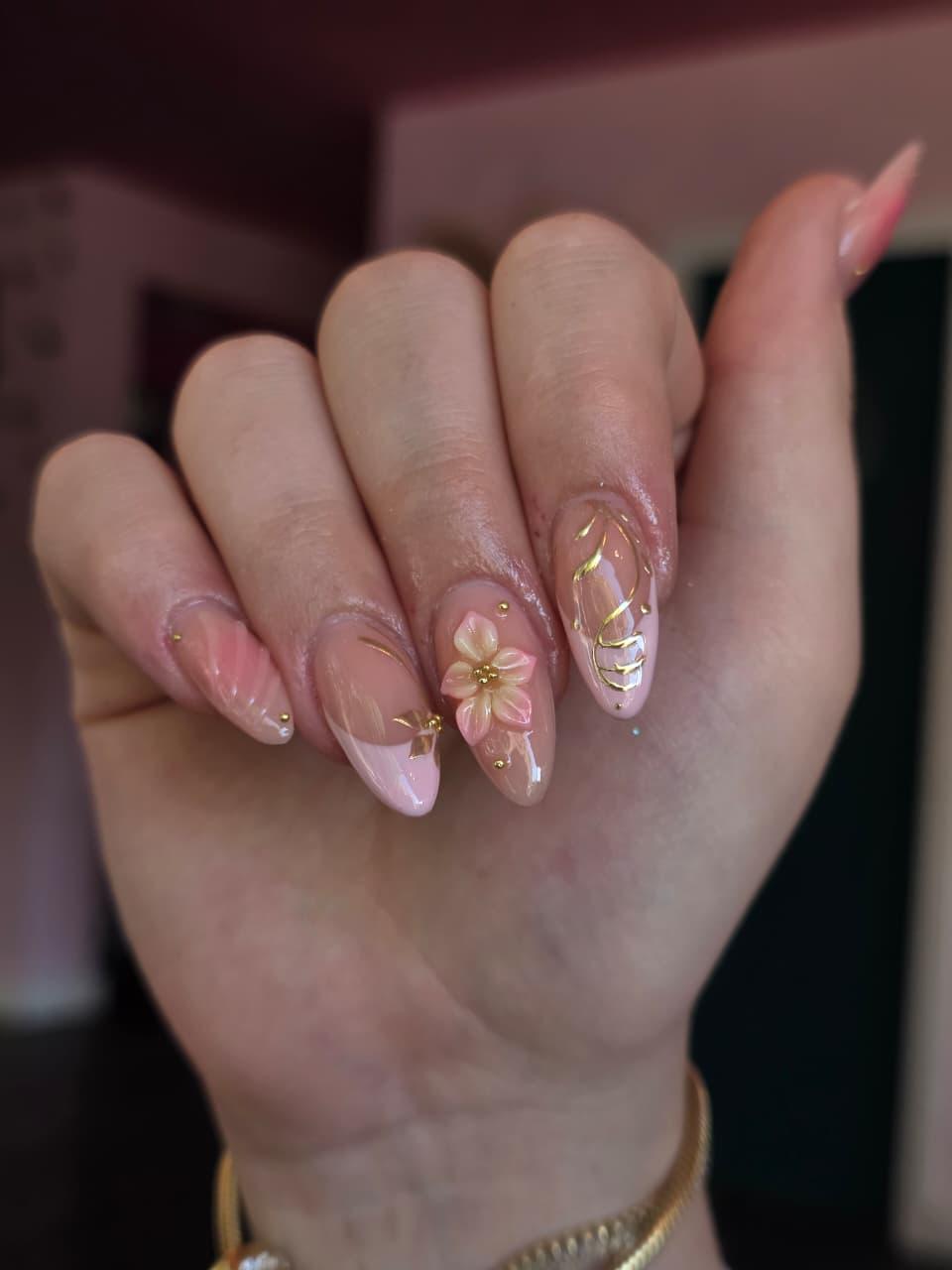 Nail work
