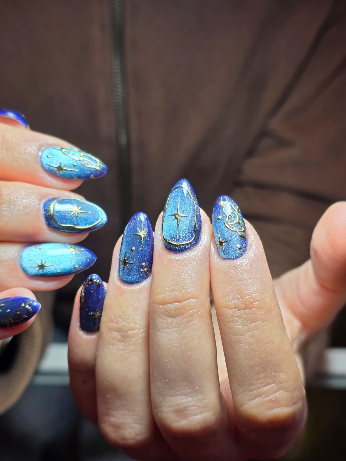 Nail work