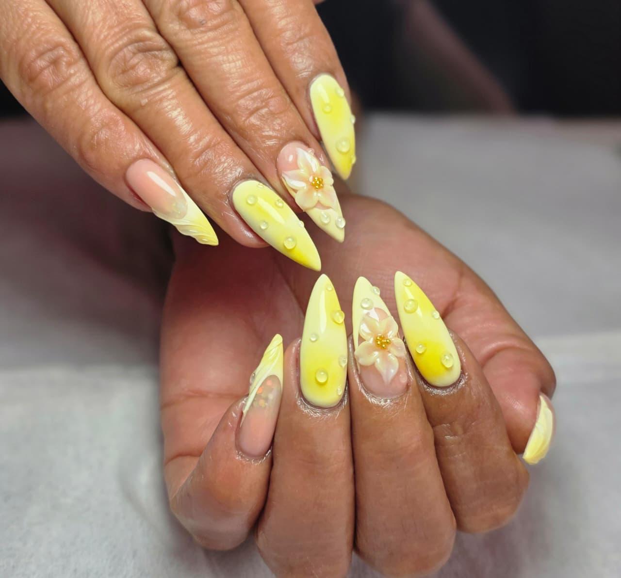 Nail work