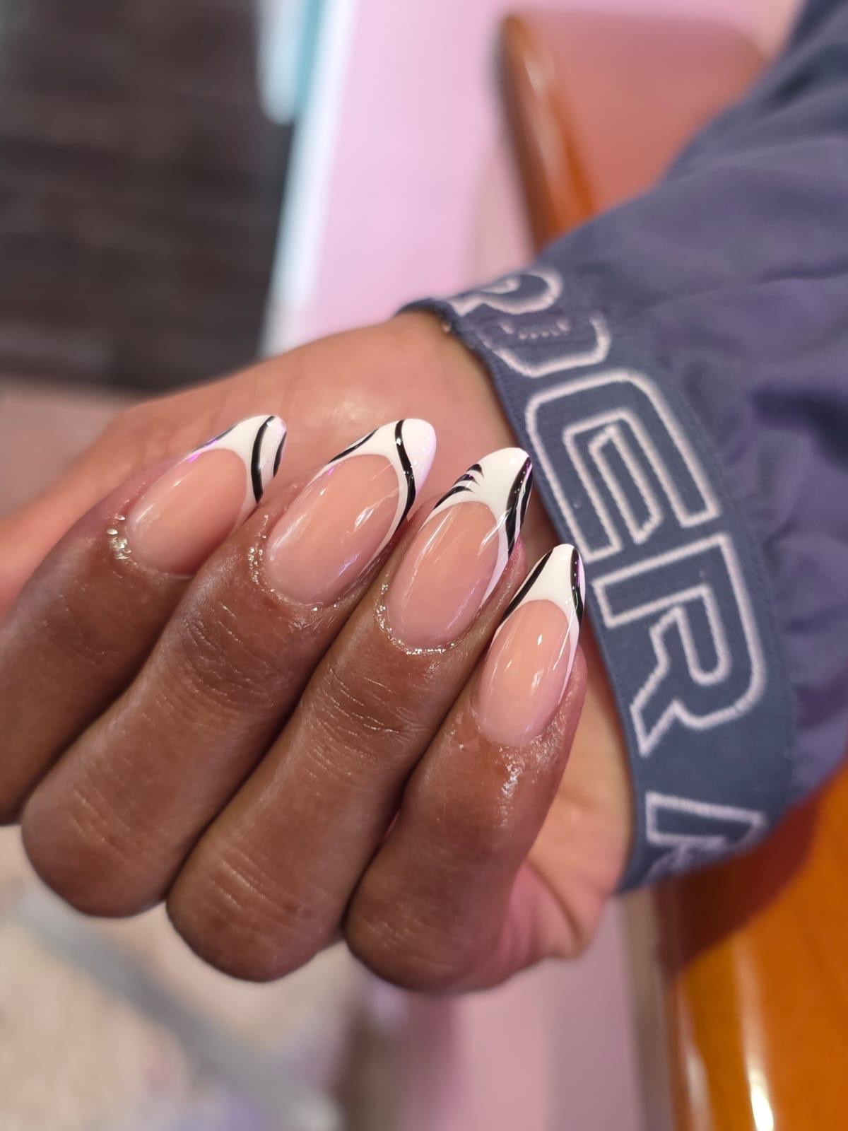 Nail work