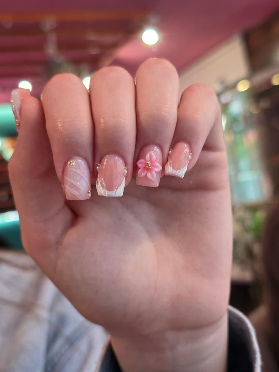 Nail work