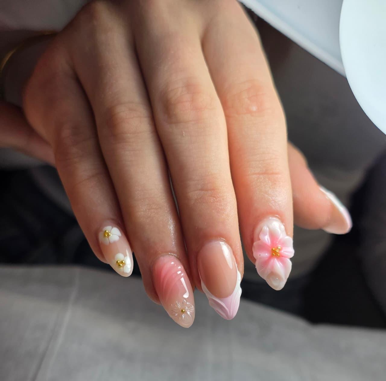 Nail work