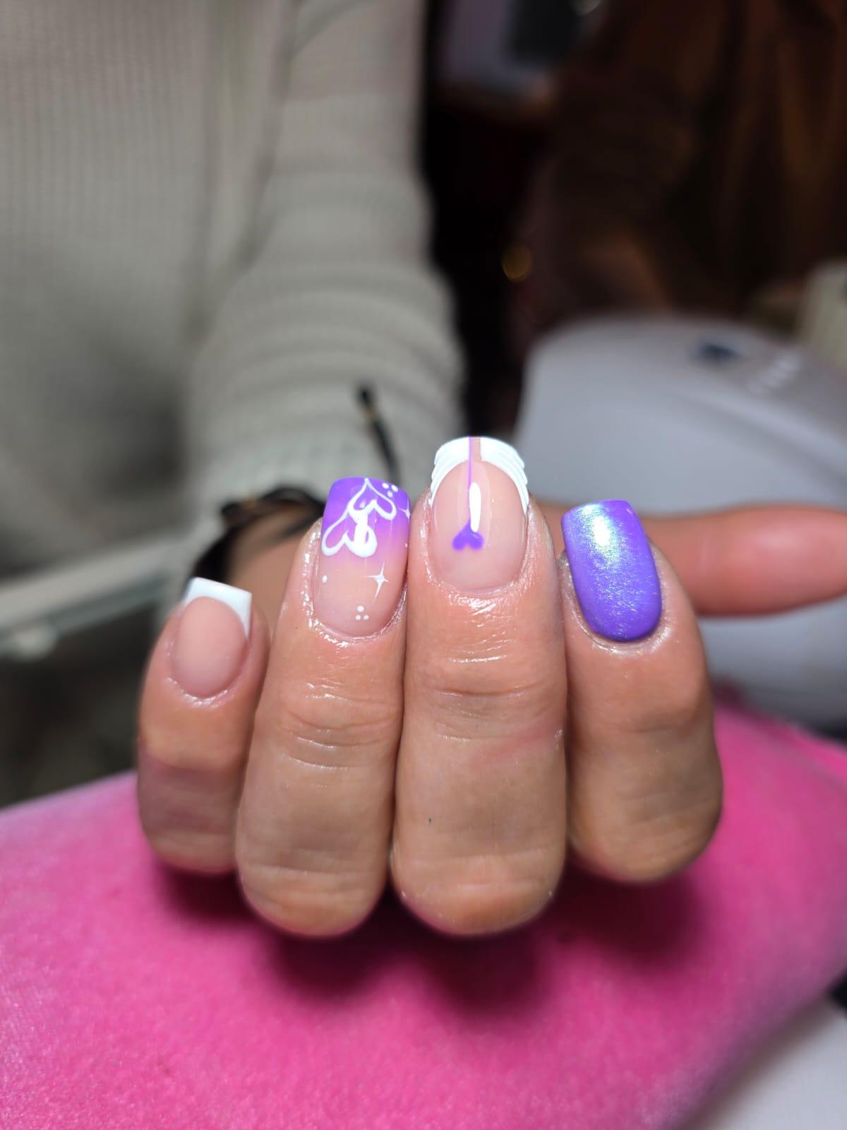 Nail work