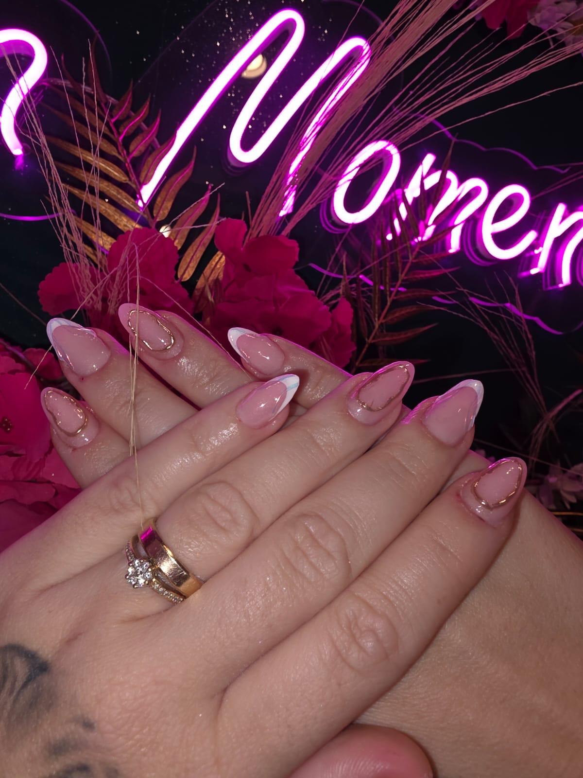 Nail work