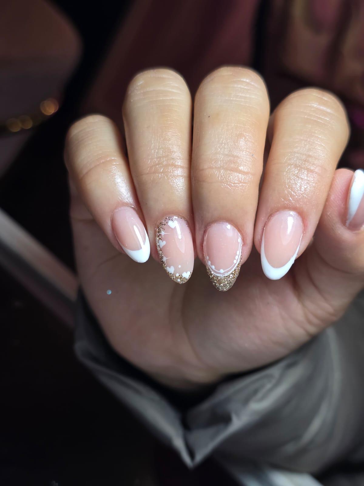 Nail work
