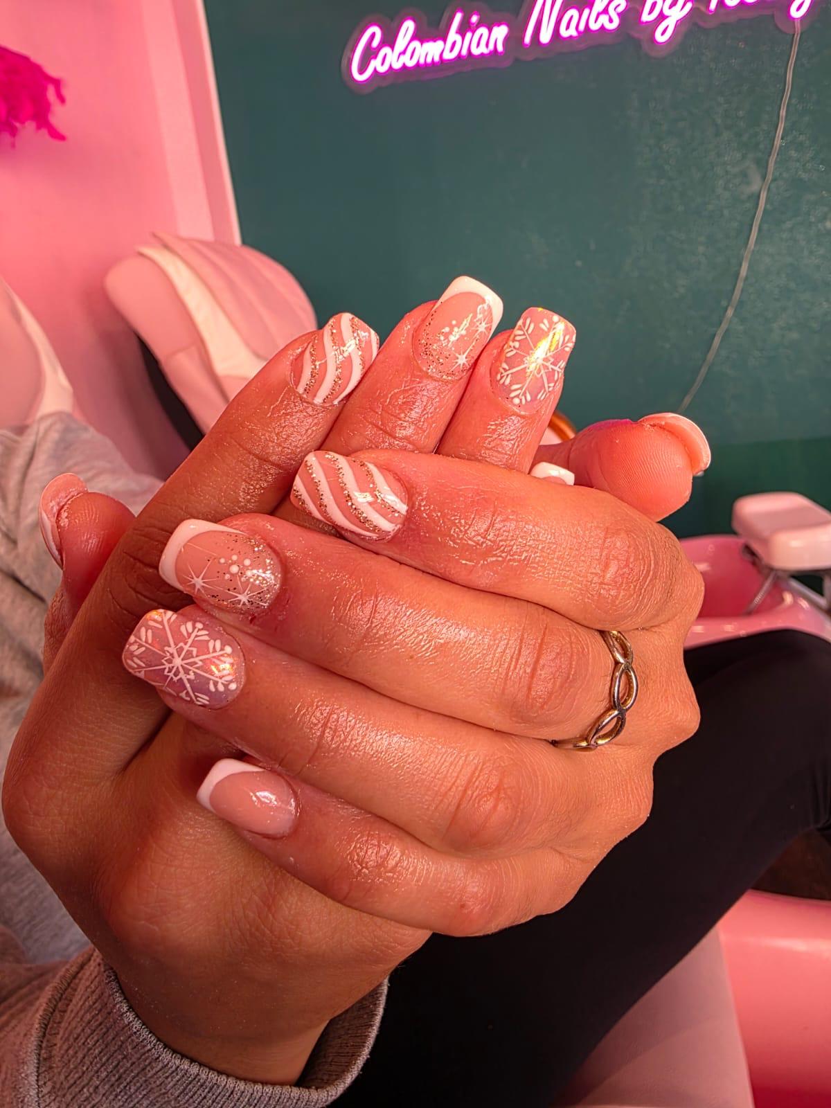 Nail work