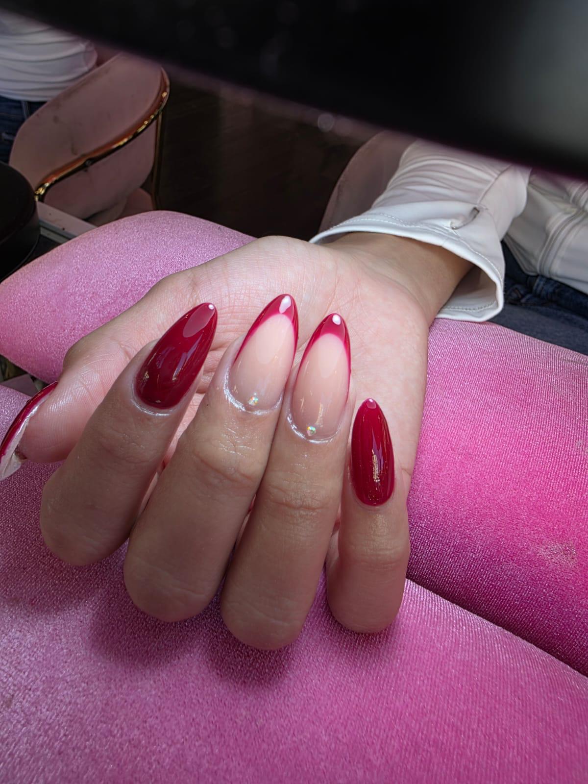 Nail work
