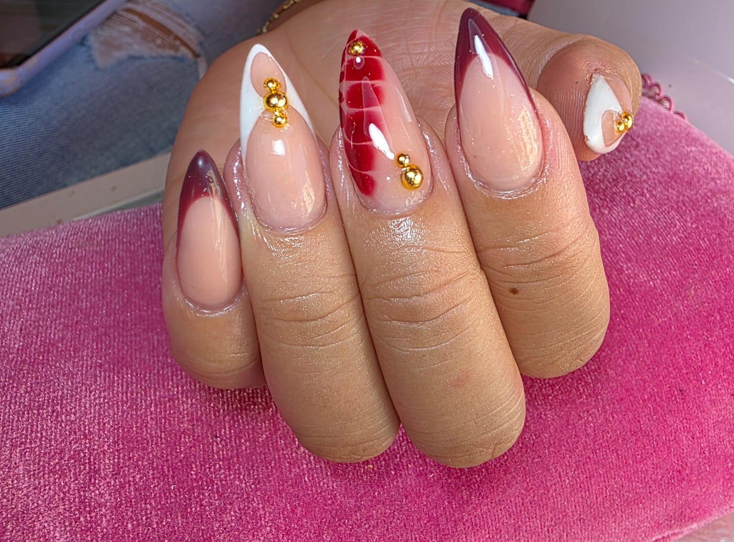 Nail work