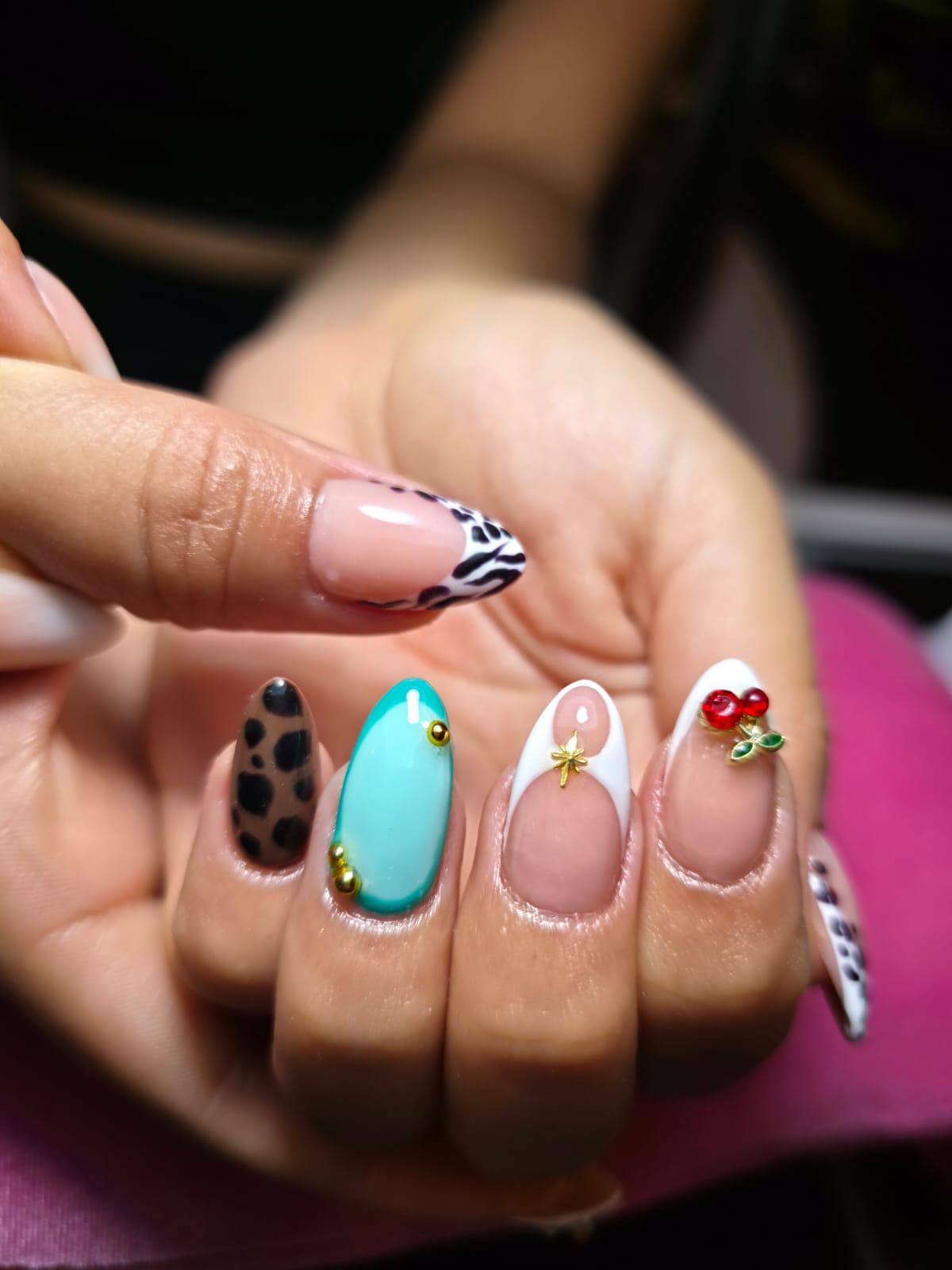 Nail work
