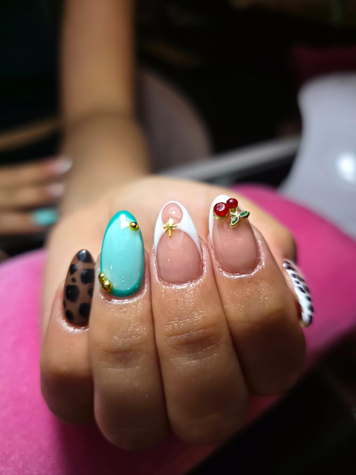 Nail work