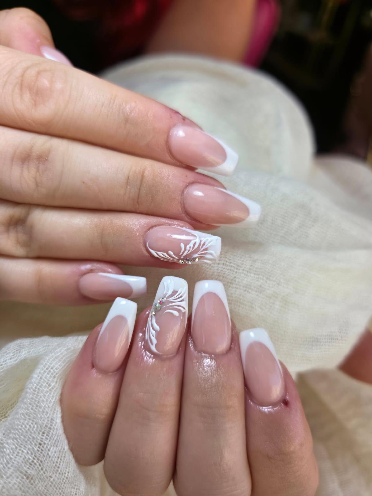 Nail work