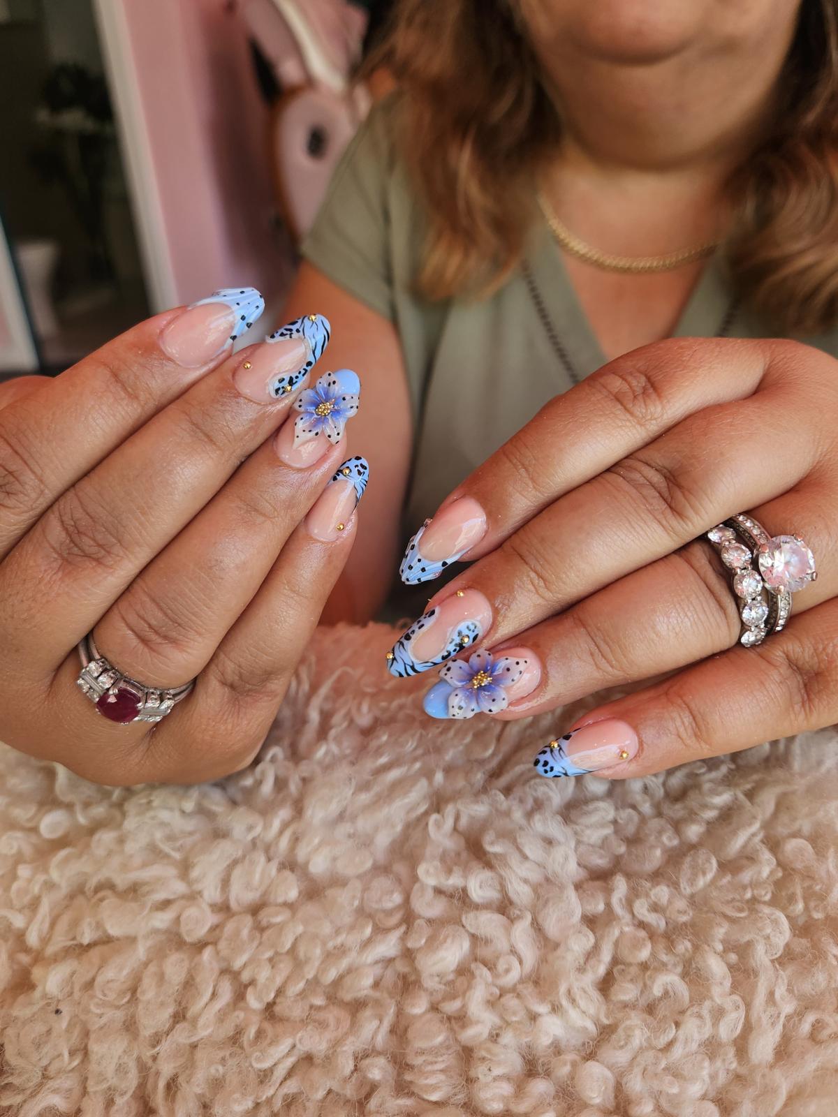 Nail work
